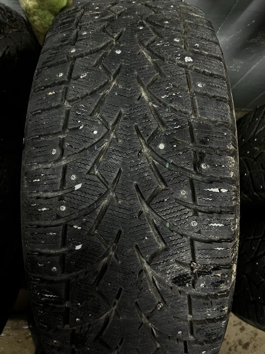 Продам комплект шин 275/65/р17