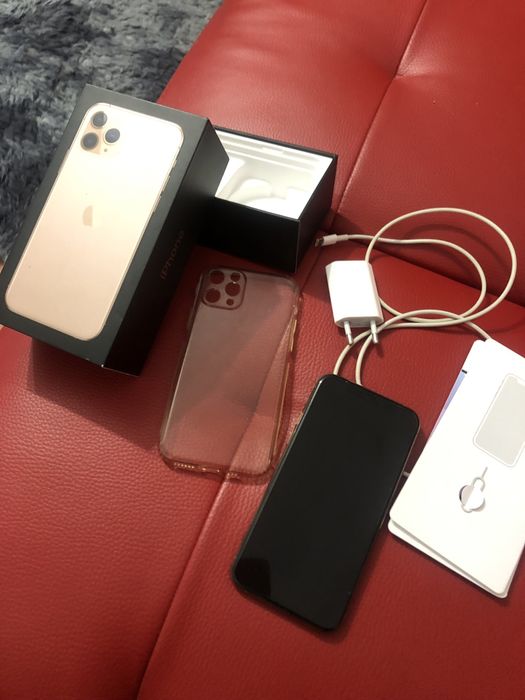 Iphone 11 pro de 256gb