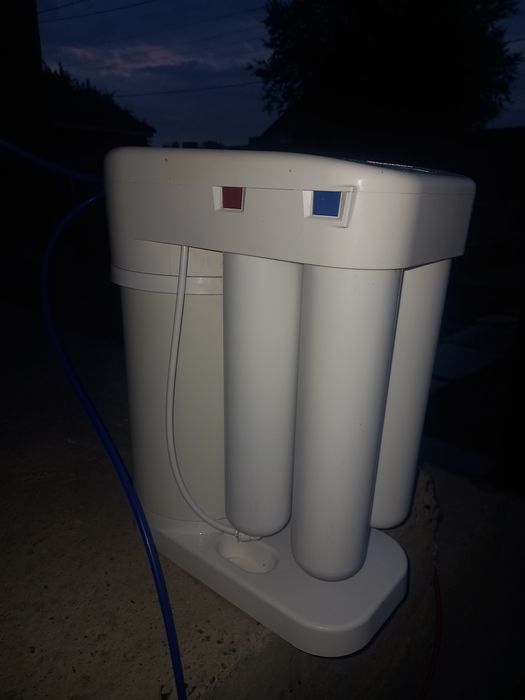 Продам фильтр для воды Акврфор Морион бу