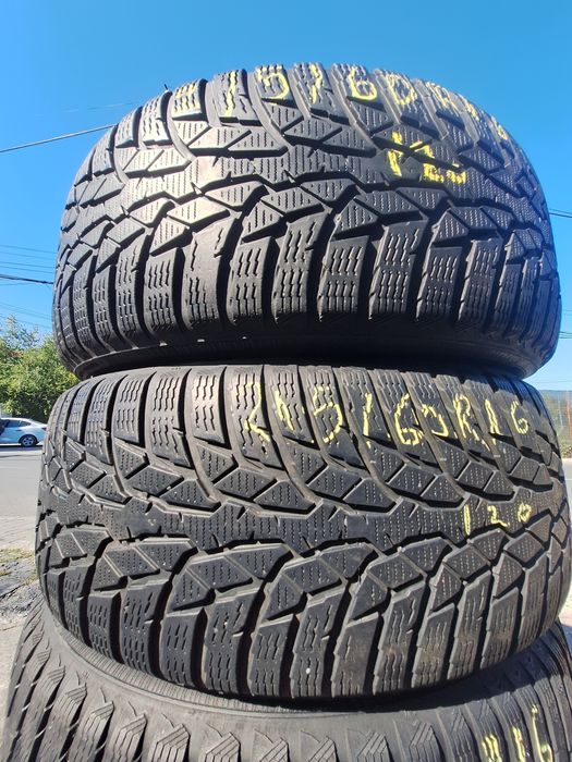 2, 4, 6 anvelope iarna 215/60r16 Nokian Montaj Gratuit