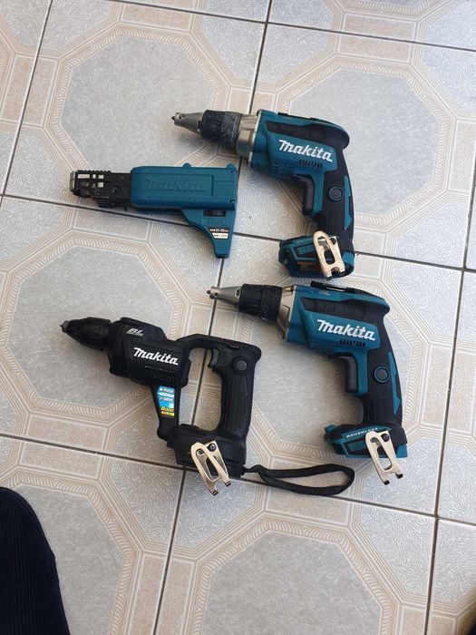 Макита винтовръти