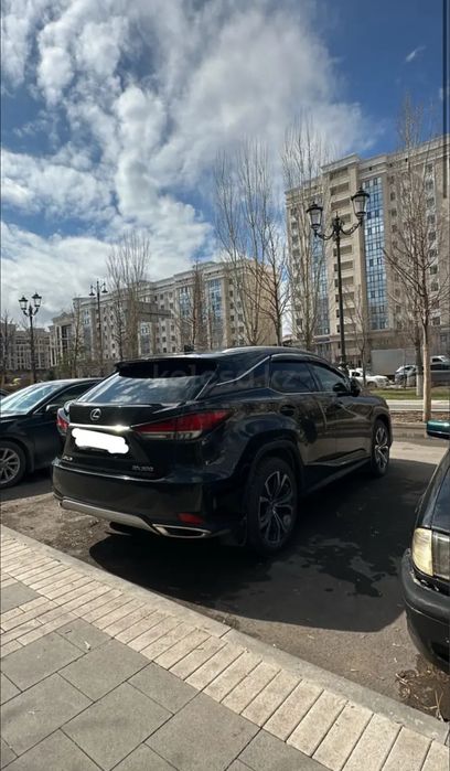 Lexus RX3OO 2022 года