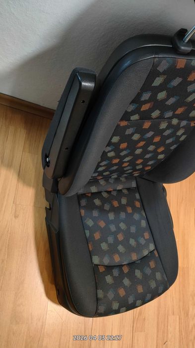 Scaune fata Mercedes Vito / Viano W 639 + sistem de rotire scaun