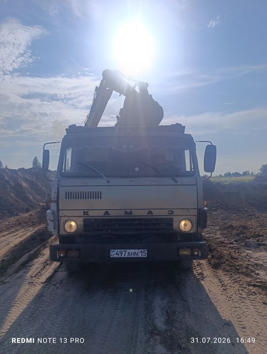 Срочно Продам Камаз 5511