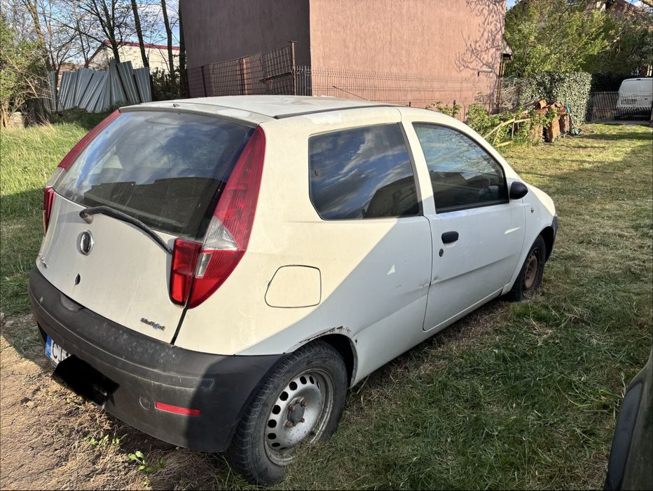FIAT Punto 2009 — imagine 3
