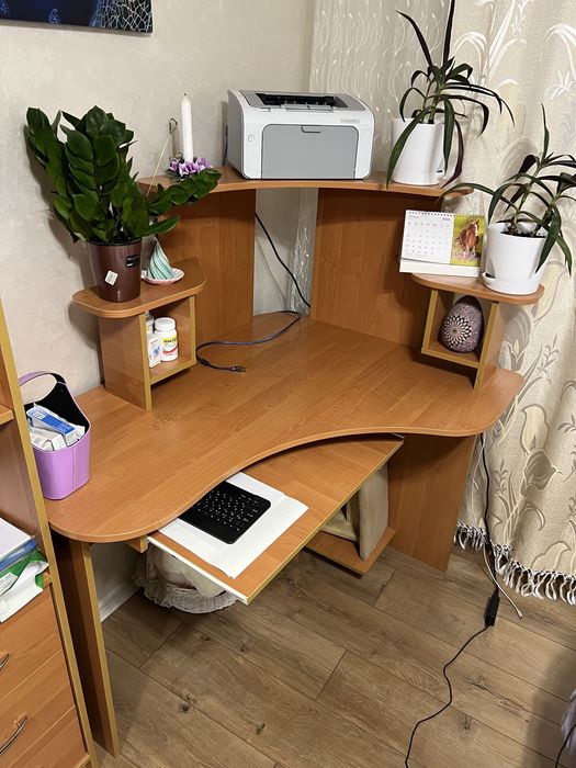 Продам мебель и кровать