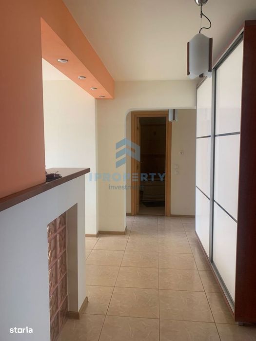 Apartament 3 Camere cu centrala si parcare Nerva Traian- Timpuri Noi