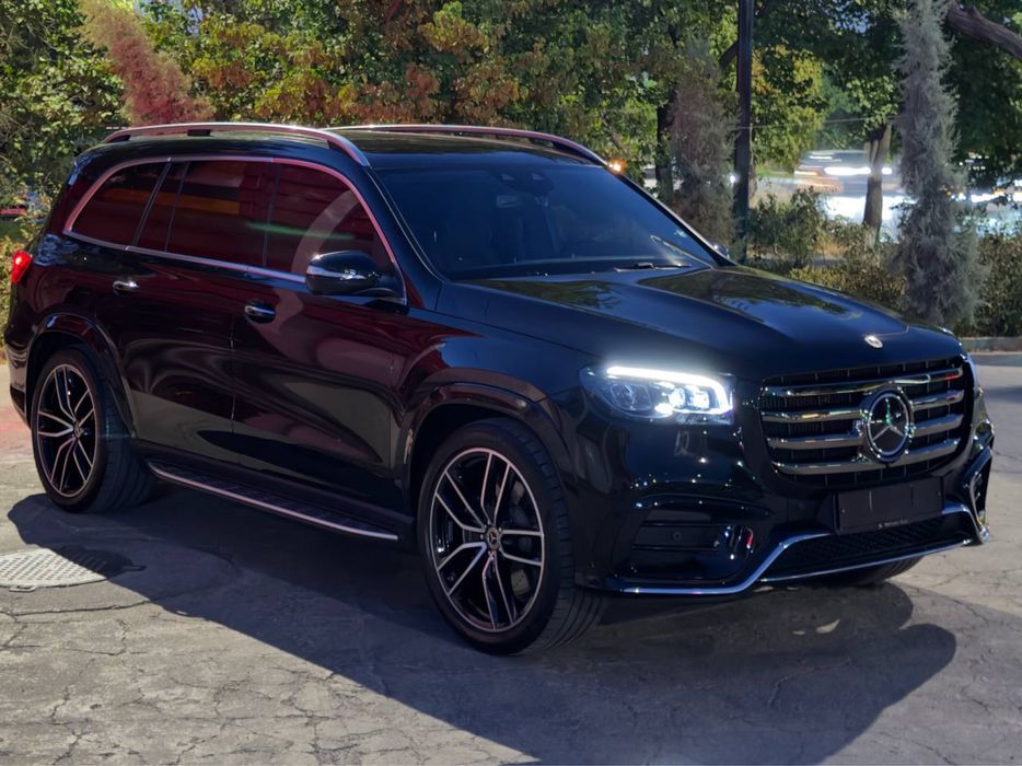 Mercedes-Benz GLS 450