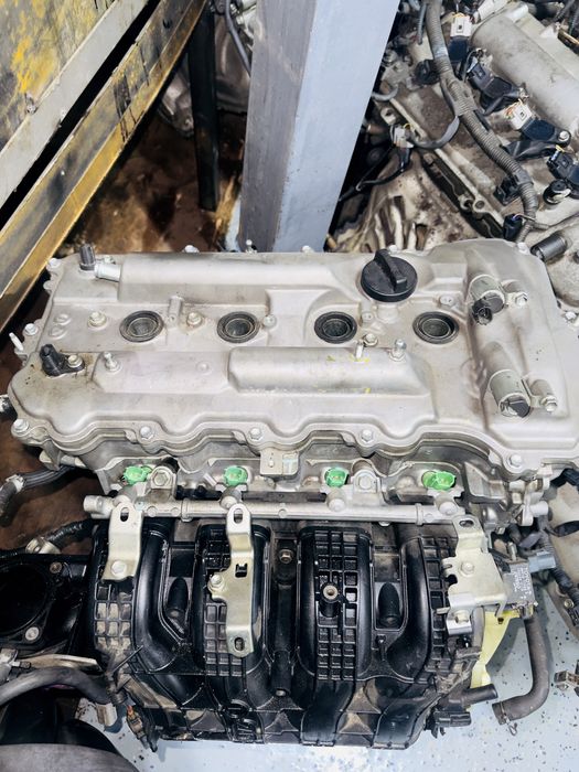 Двигатель 2AR-FE 2.5л Lexus es250 Toyota Camry