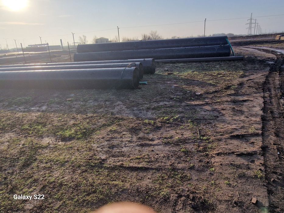 Трубы диаметр 530