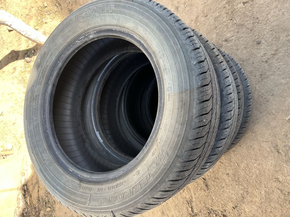 Жазғы дөңгелек сатылады