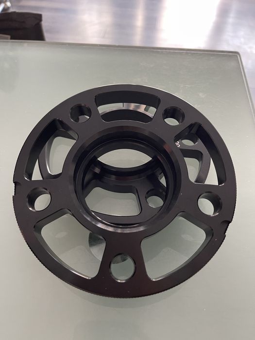 2 distantieri 20 mm 5x112 Mercedes 4x4/4MATIC