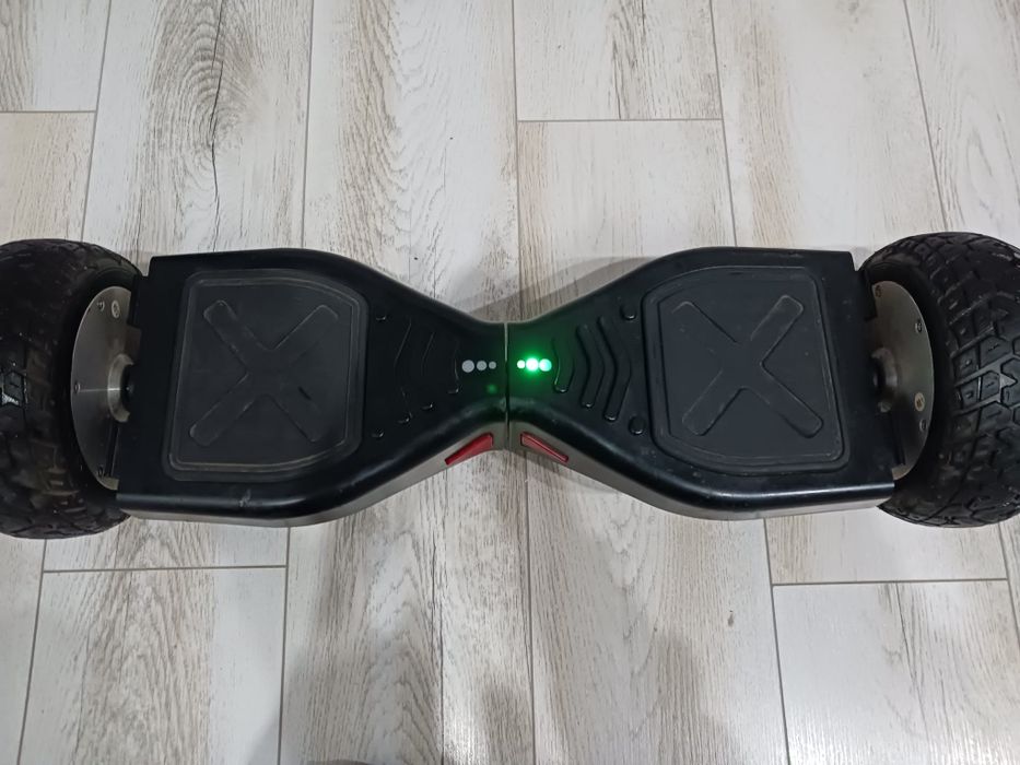 Hoverboar free wheel hunter