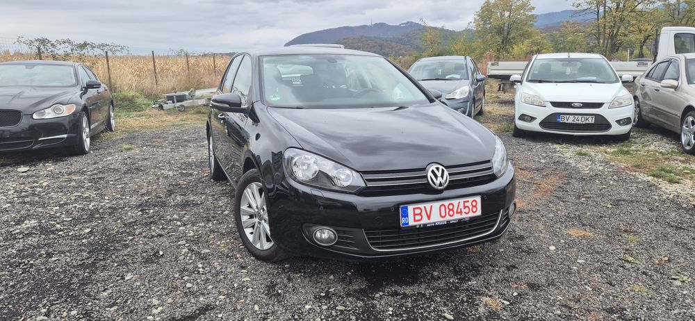 Vw Golf 6/1.4 Tsi /122Cp  Model  Style