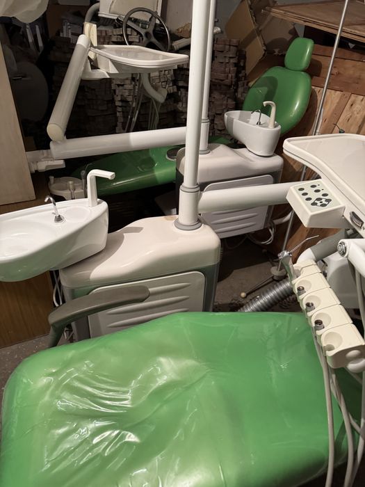 Стоматологическая установка