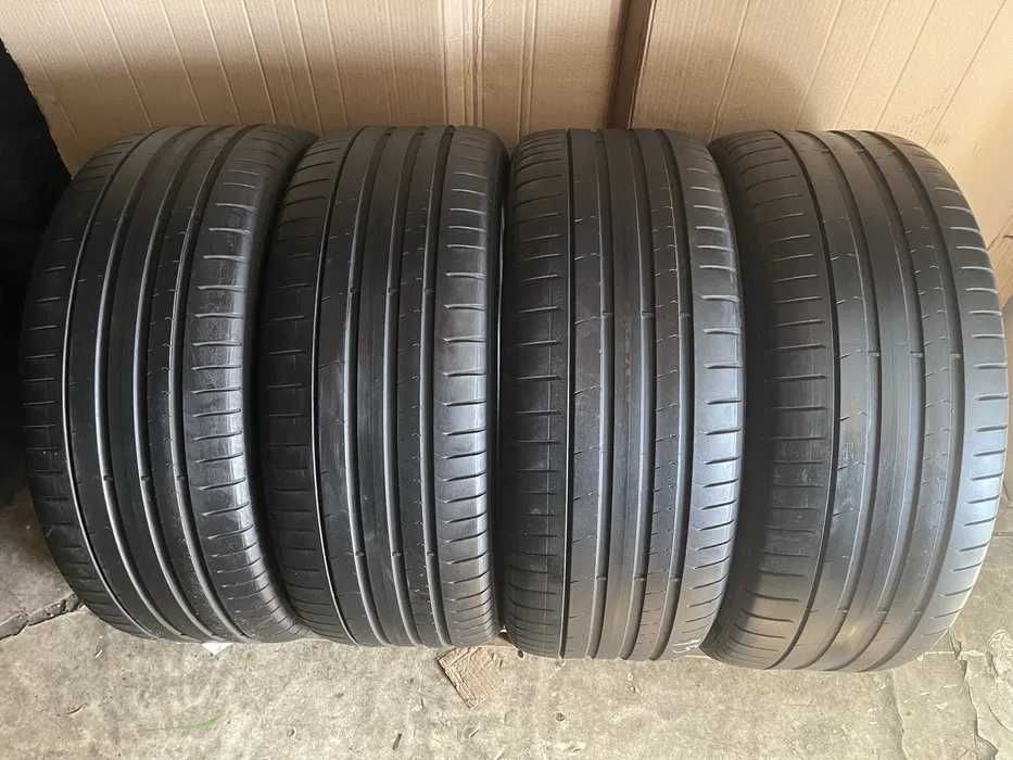 255/40R21 Pirelli P ZERO DOT 2021