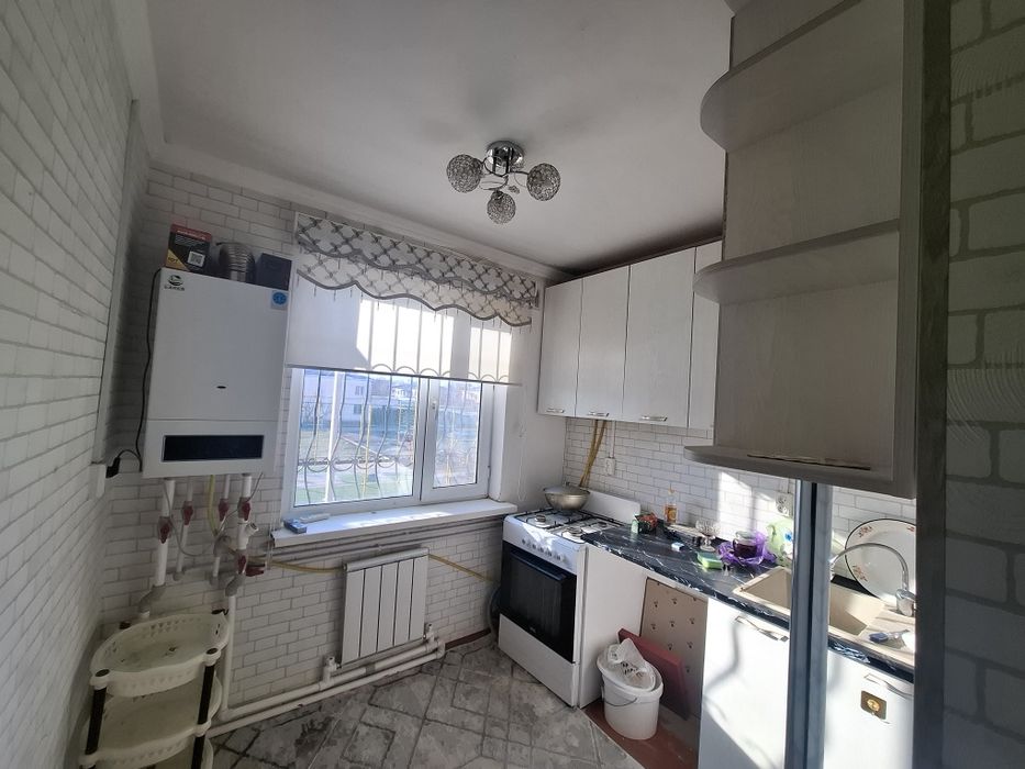 2 комнатная квартира сатылады