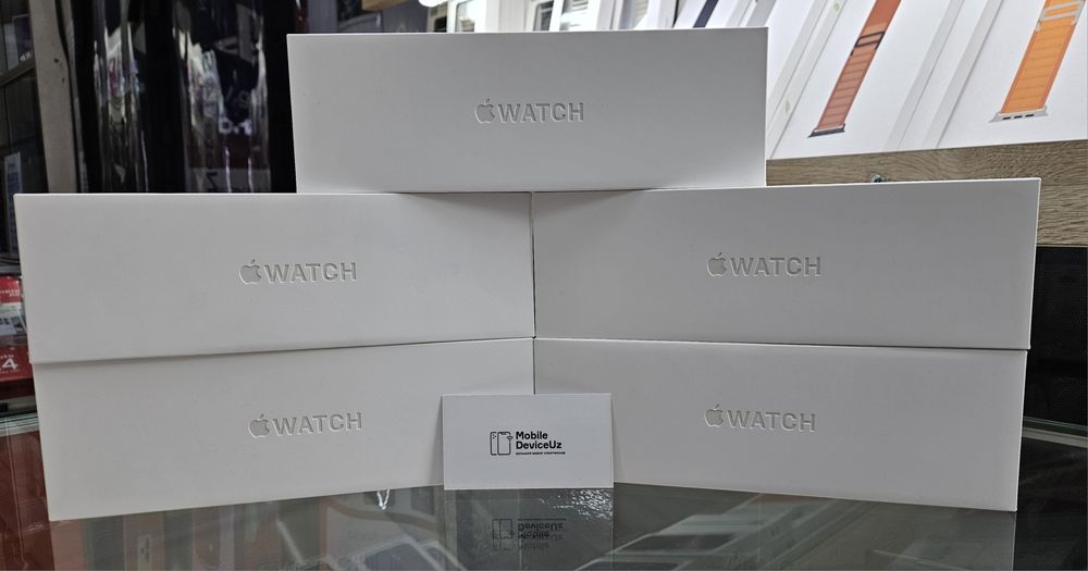 Apple Watch Series 11 Space Gray | New | Original