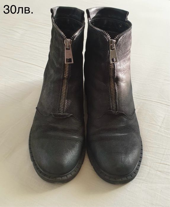 Дамски обувки различни модели - 40 номер