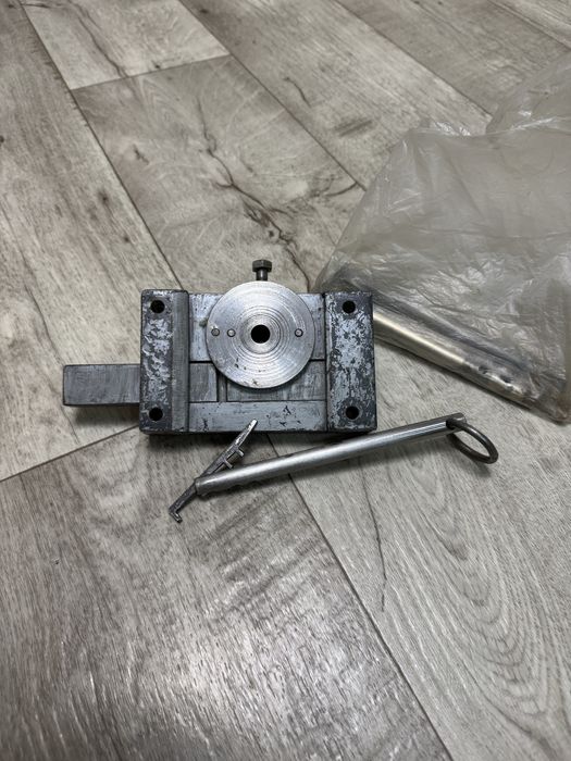 Замок гаражный СССР