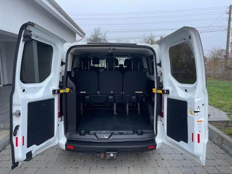 FORD Transit Custom 2018 — imagine 5