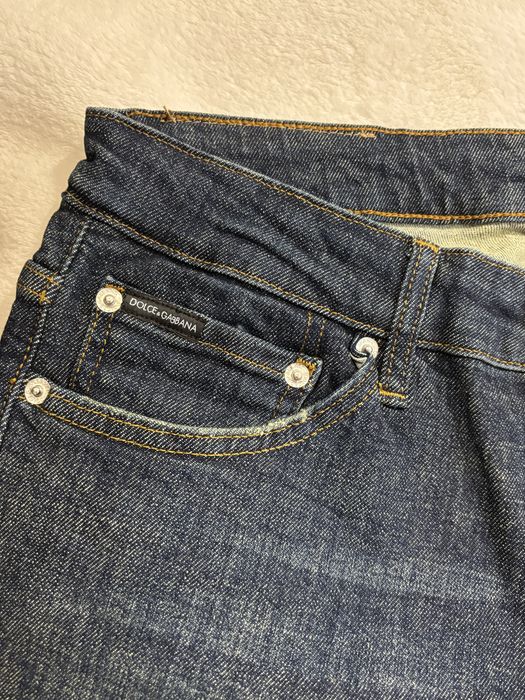 Pantaloni lungi de blug jeans