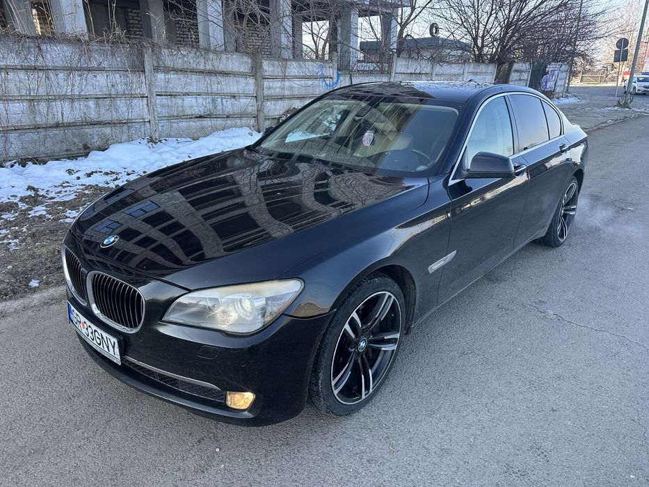 BMW 730D/2011/3.0D/Euro V/Acte val/Fiscal-8.490€