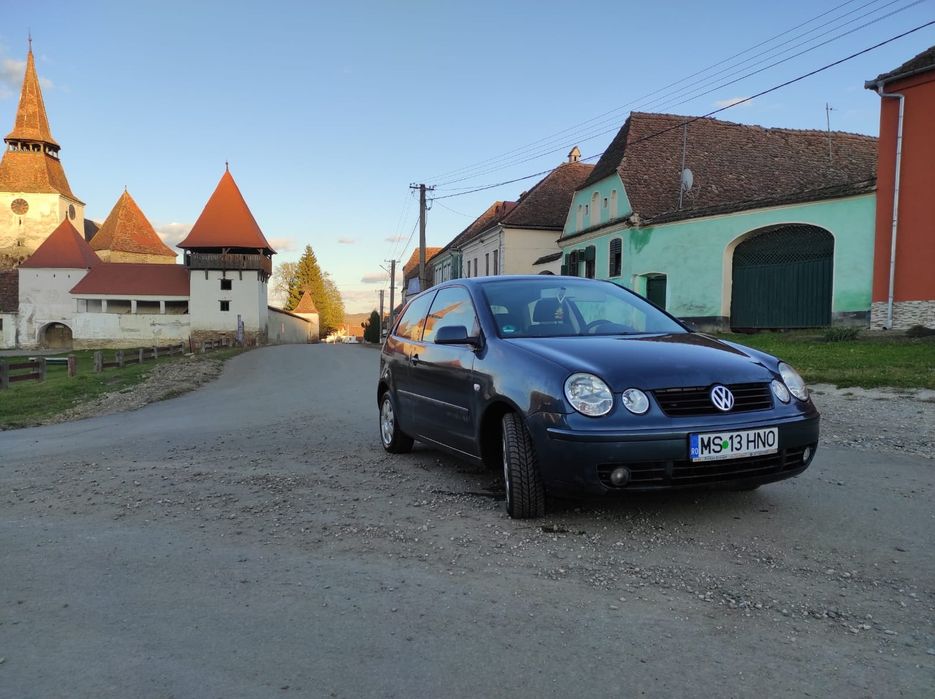 Volkswagen Polo 9N 1.9 TDI