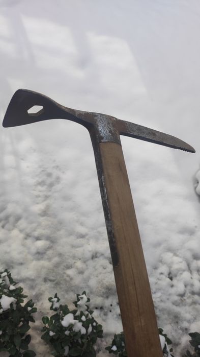 Ледоруб альпиниста СССР