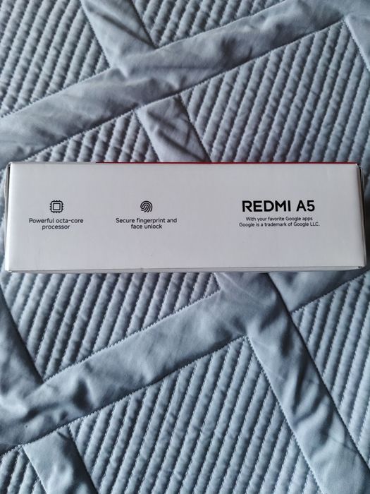 Продаю смартфон  mi REDMI A5