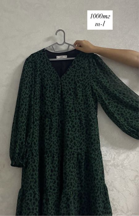 Женская одежда с-м