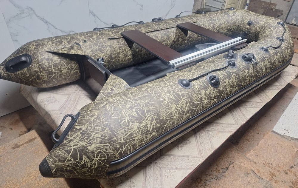 Лодка РИВЕРА 320СК