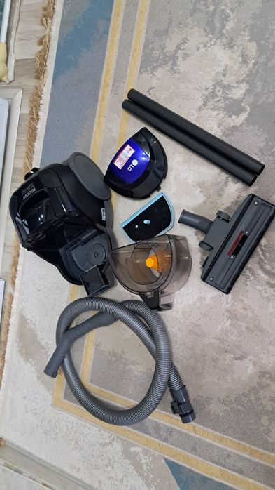 Продам пылесос лджи