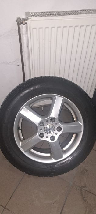 Jante de volkswagen pe 15