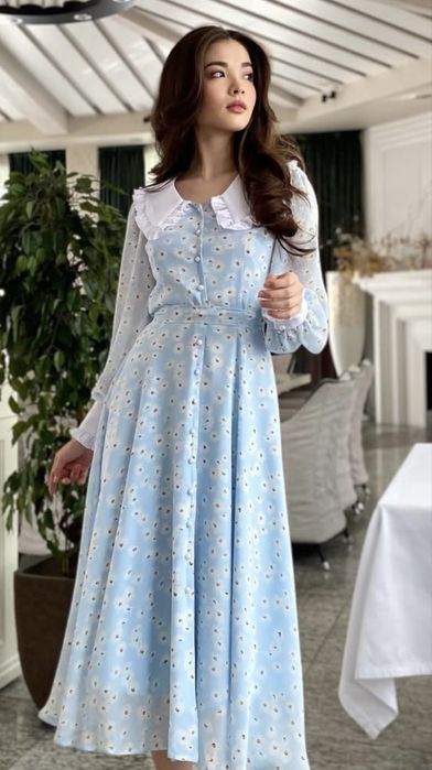 Платье  нарядное