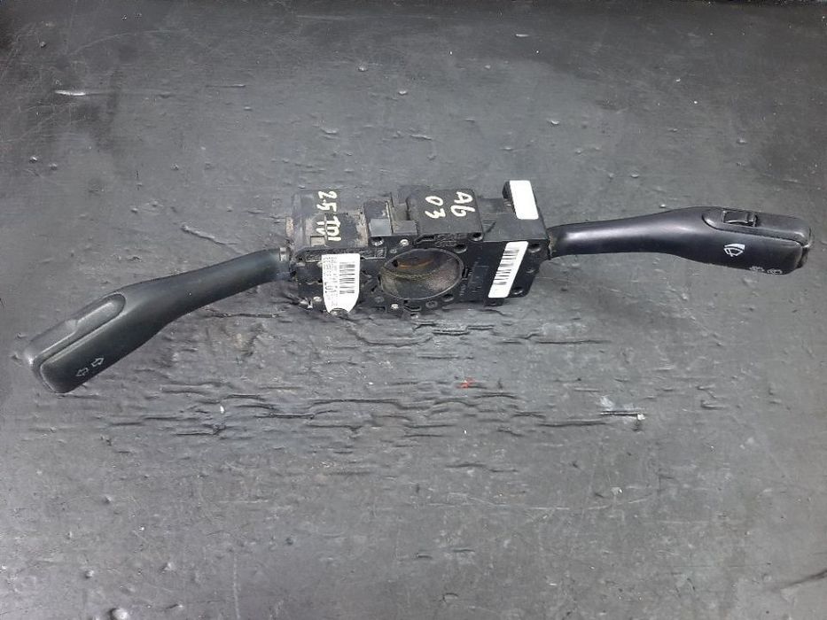 bloc manete semnalizare si stergator audi a6 c5 8l0953513g 4b0953503h