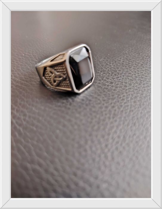 Мужские кольца, печатки