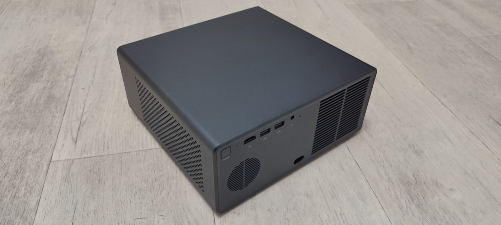 Новый проектор Wanbo X5 Pro