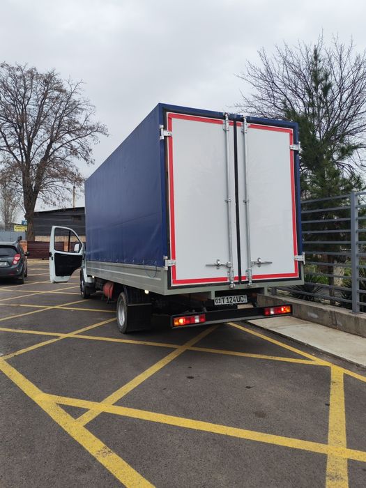 Газел сухой аренда