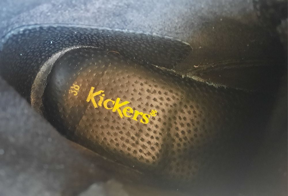 Ghete Kickers 38