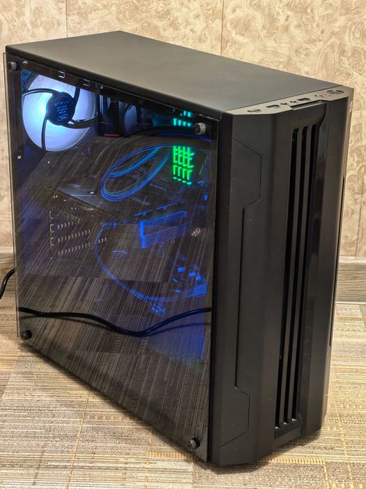Игровой ПК AMD Ryzen 9, RTX 4060