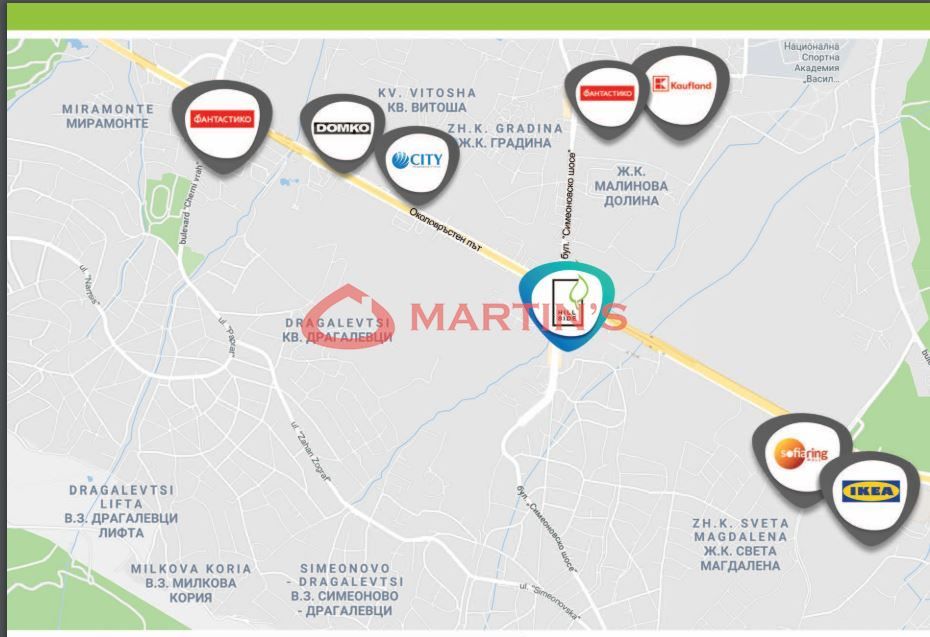 Дава се под наем Магазин в София, Витоша - 51 кв.м за 900 € - Снимка #4