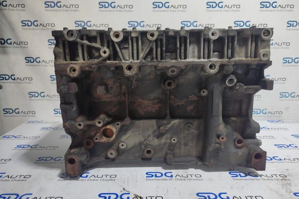 Bloc motor 5802135853 Fiat Ducato 2.3 Euro 6
