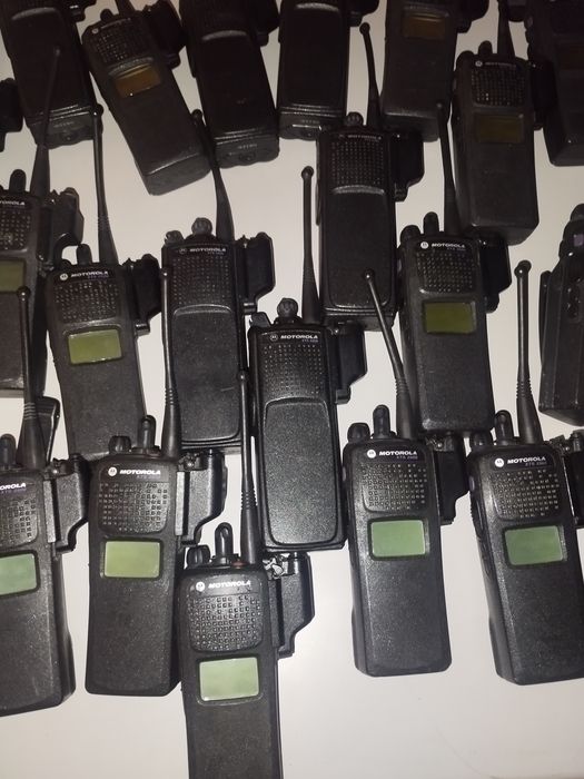 Профессиональные рации MOTOROLA XTS 2500