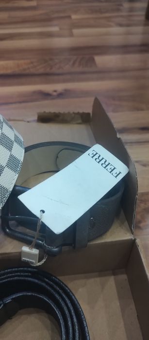 Мъжки колани маркови