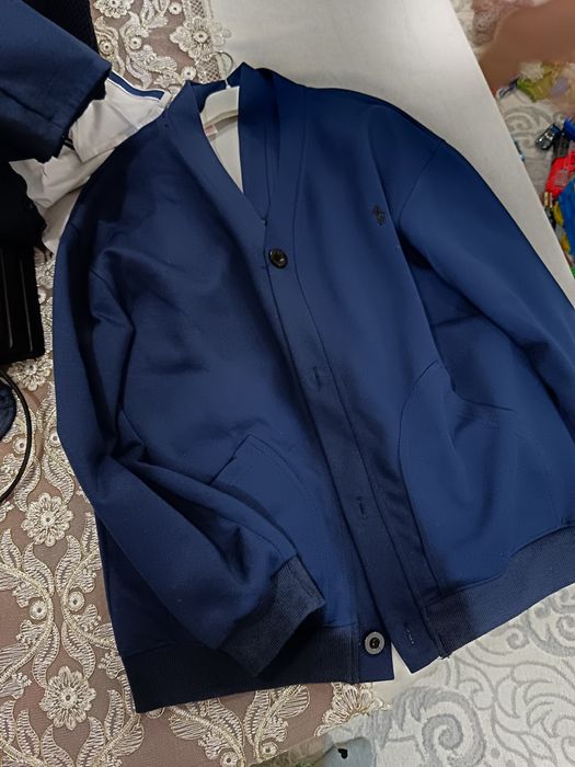 Кофта классическая на мальчика