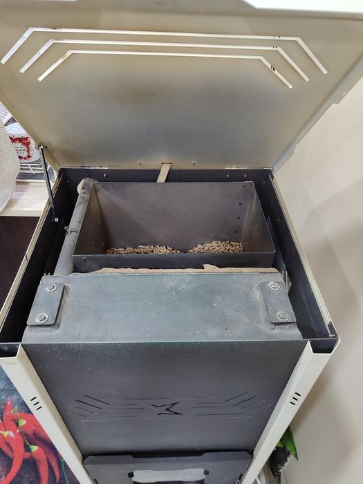 Пелетна камина Firestar W18