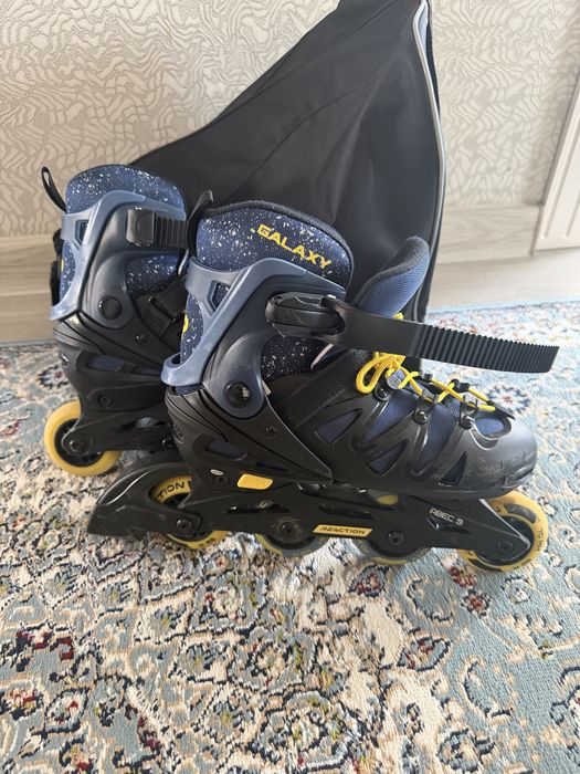 Продам ролики 36-39р.