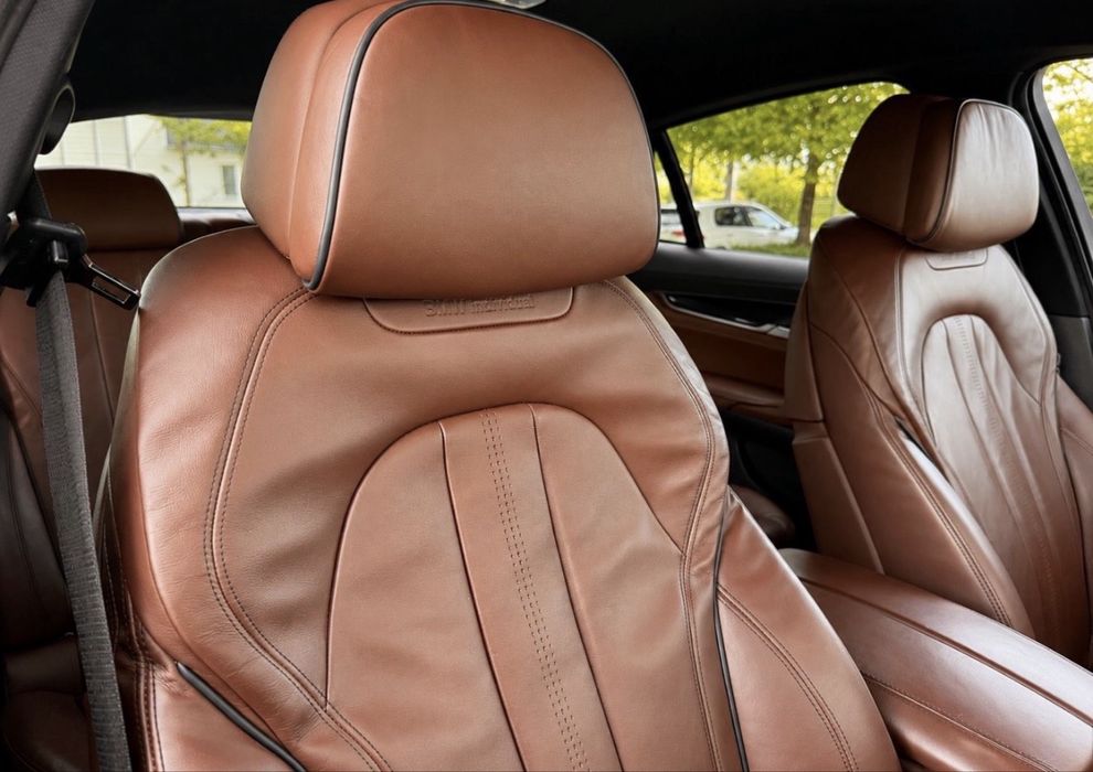 Se vinde , BMW X6 2017 , M PACK/Individual , FULL
