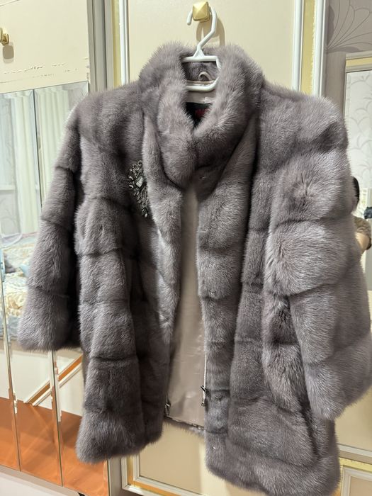 Шуба новая трансформер